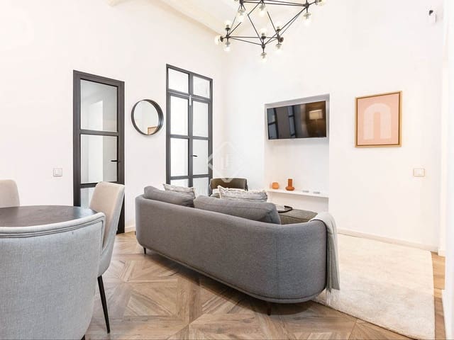 2 quarto Apartamento para venda em Barcelona cidade - 497 000 € (Ref: 9064495)