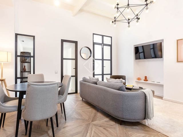 2 quarto Apartamento para venda em Barcelona cidade - 497 000 € (Ref: 9064495)