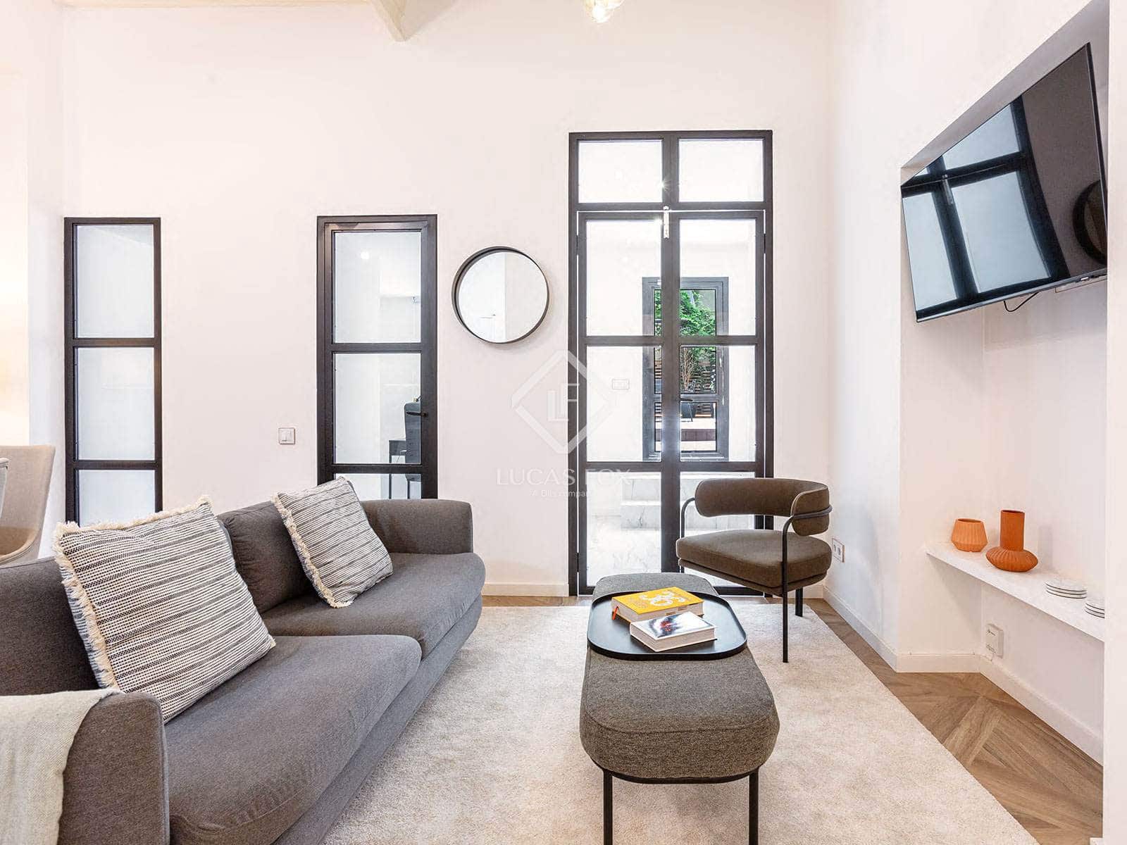 2 soveværelse Lejlighed til salg i Barcelona by - € 497.000 (Ref: 9064495)