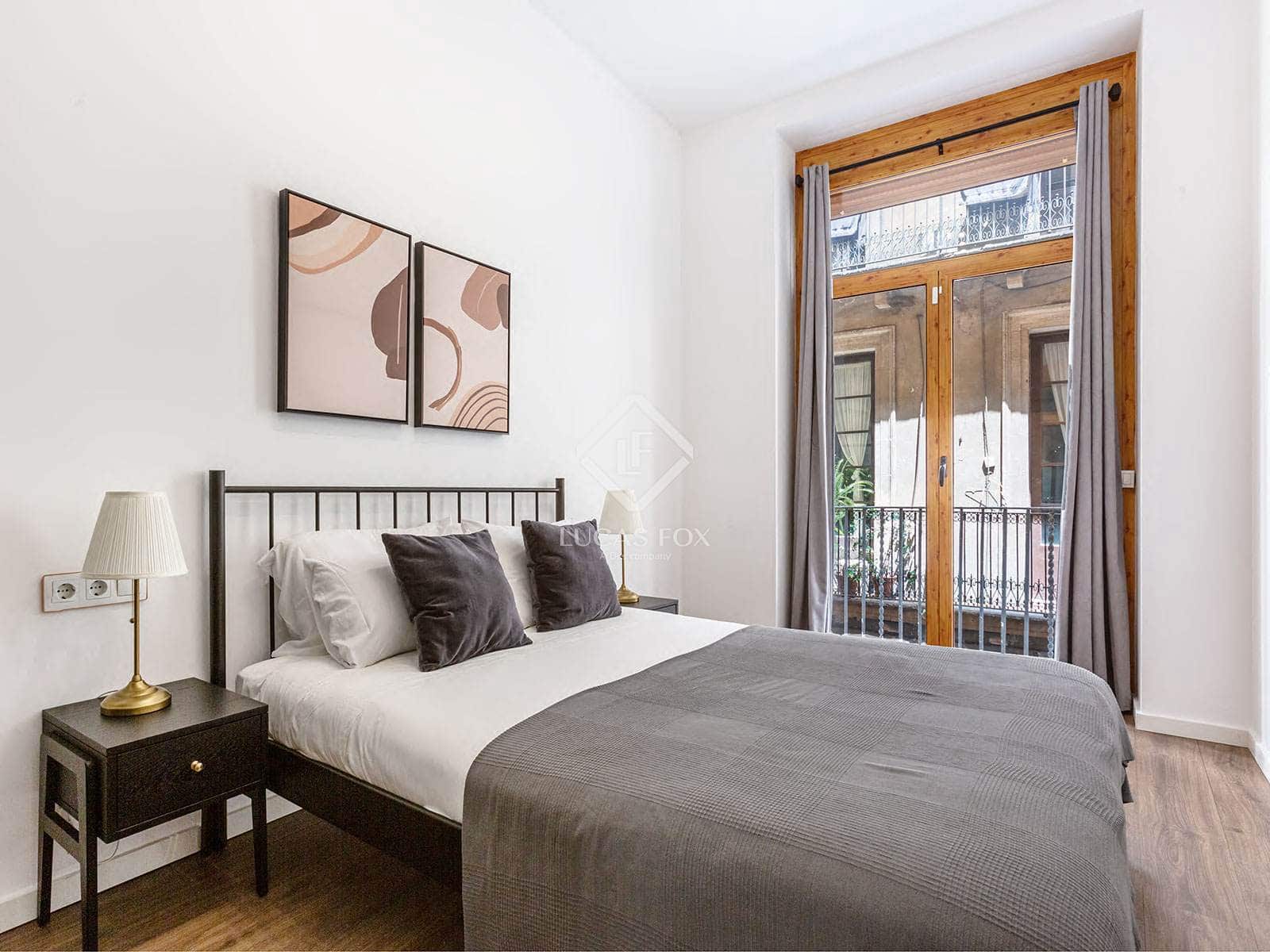 2 soveværelse Lejlighed til salg i Barcelona by - € 497.000 (Ref: 9064495)