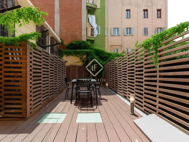 2 soverom Leilighet til salgs i Barcelona by - € 650 000 (Ref: 9064495)