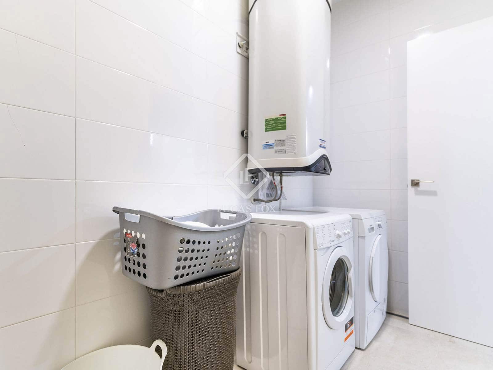 3 soveværelse Lejlighed til salg i Finestrat med swimmingpool garage - € 410.000 (Ref: 9065615)