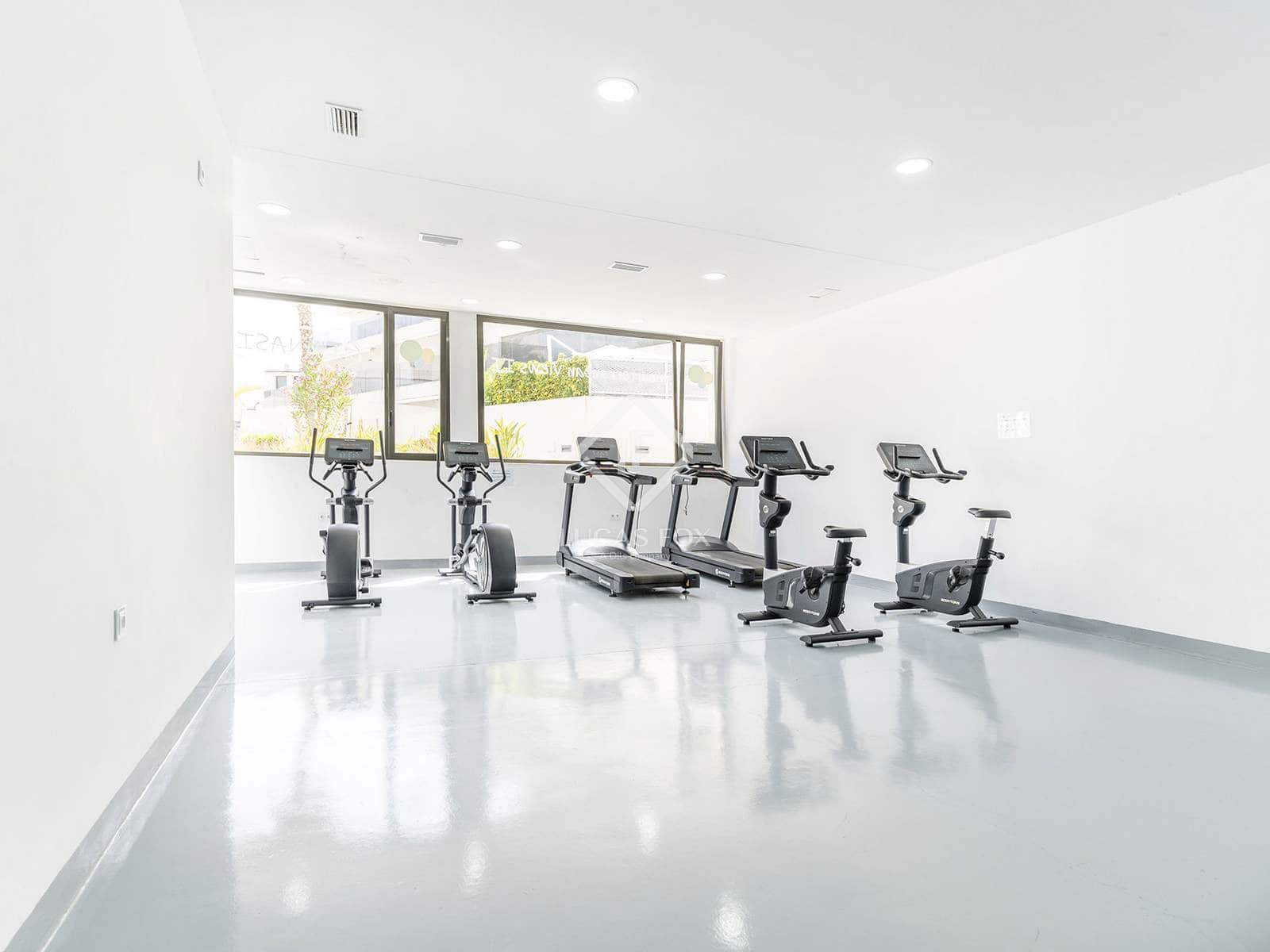 3 soveværelse Lejlighed til salg i Finestrat med swimmingpool garage - € 410.000 (Ref: 9065615)