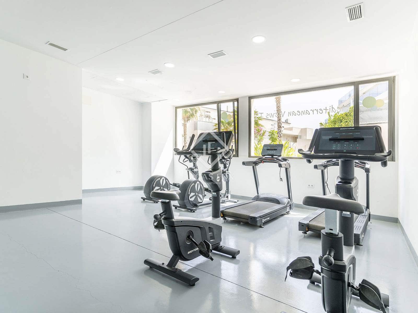 3 soveværelse Lejlighed til salg i Finestrat med swimmingpool garage - € 410.000 (Ref: 9065615)