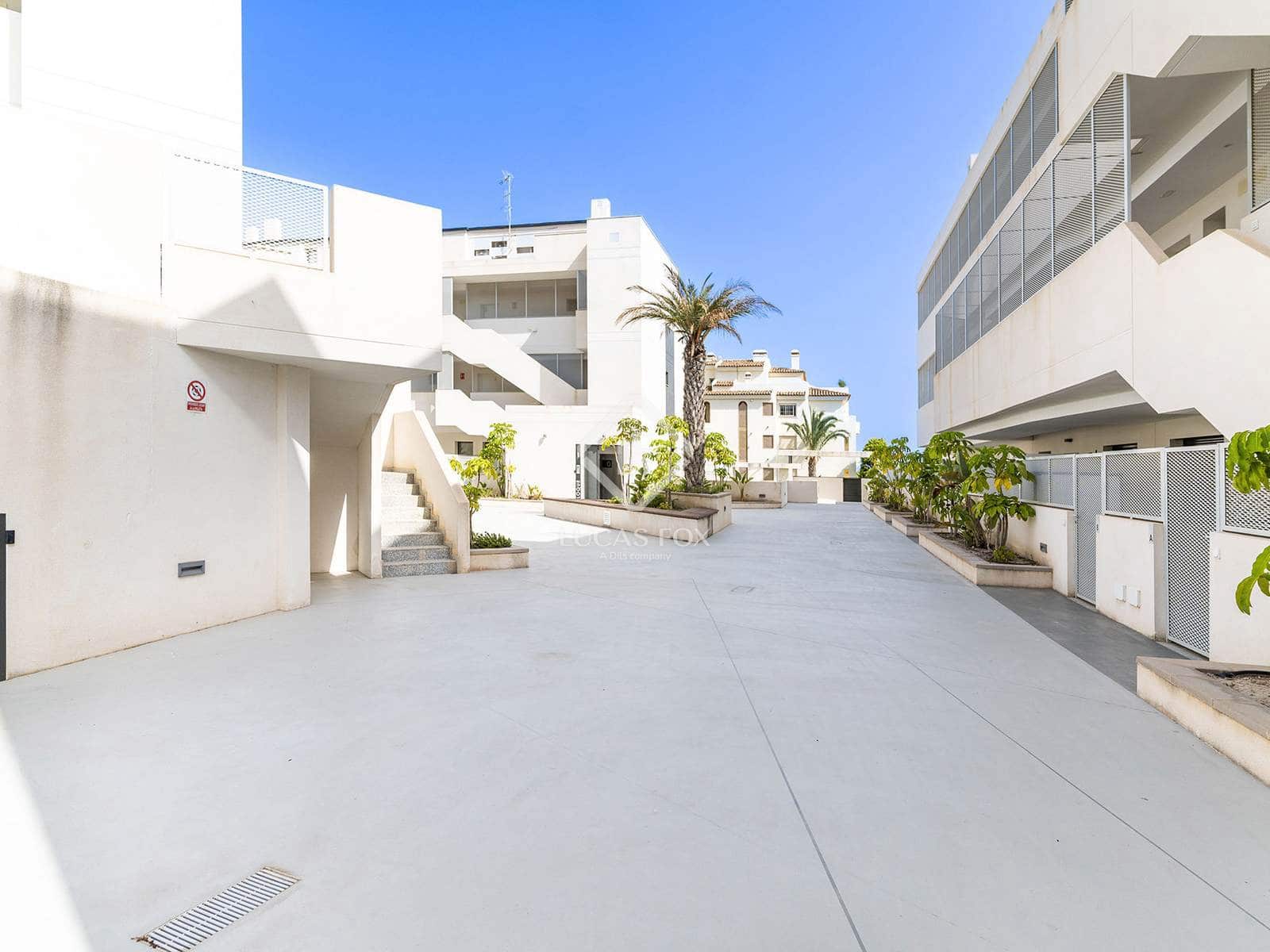 3 soveværelse Lejlighed til salg i Finestrat med swimmingpool garage - € 410.000 (Ref: 9065615)