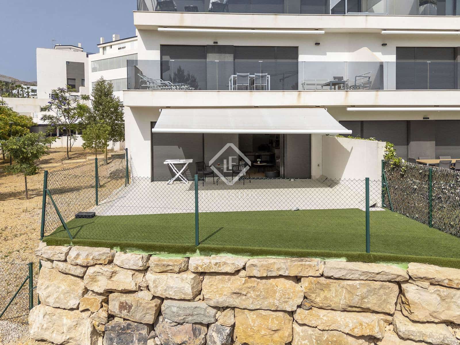 3 soveværelse Lejlighed til salg i Finestrat med swimmingpool garage - € 410.000 (Ref: 9065615)