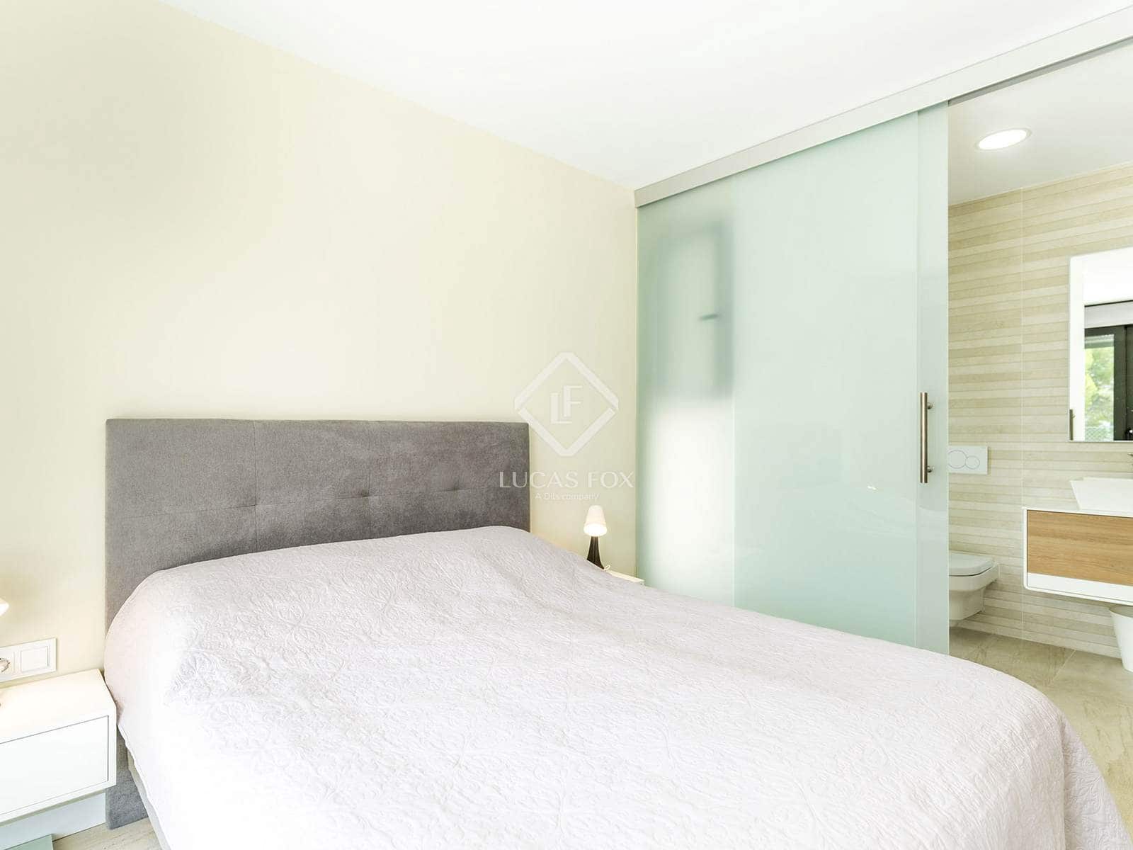 3 soveværelse Lejlighed til salg i Finestrat med swimmingpool garage - € 410.000 (Ref: 9065615)