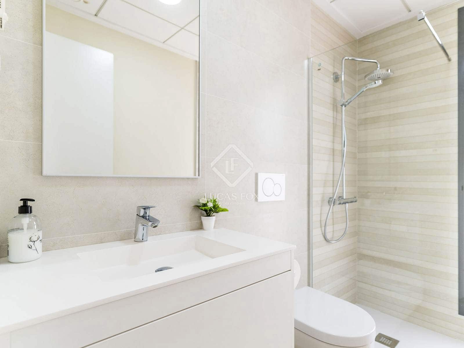 3 soveværelse Lejlighed til salg i Finestrat med swimmingpool garage - € 410.000 (Ref: 9065615)