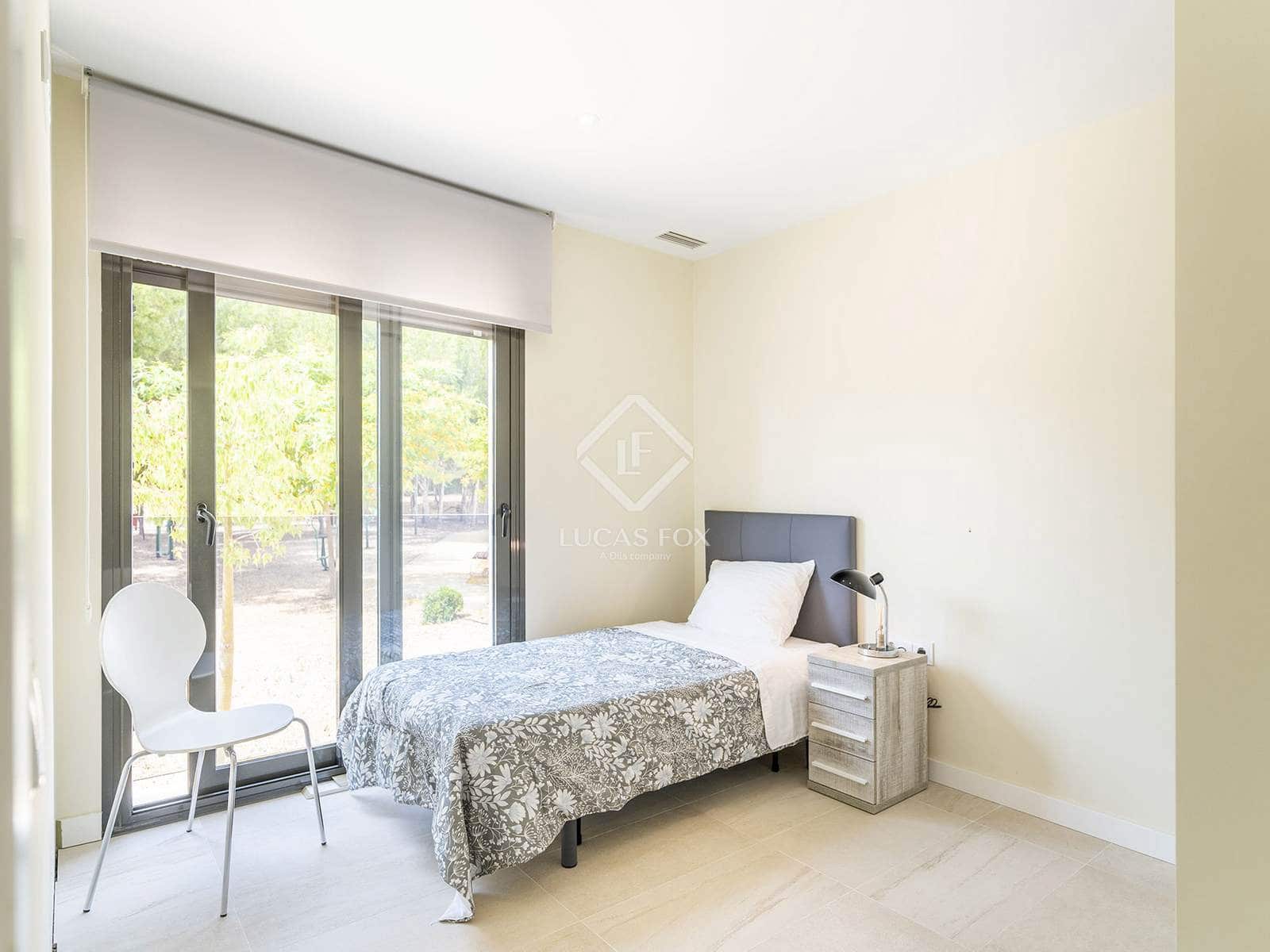 3 soveværelse Lejlighed til salg i Finestrat med swimmingpool garage - € 410.000 (Ref: 9065615)