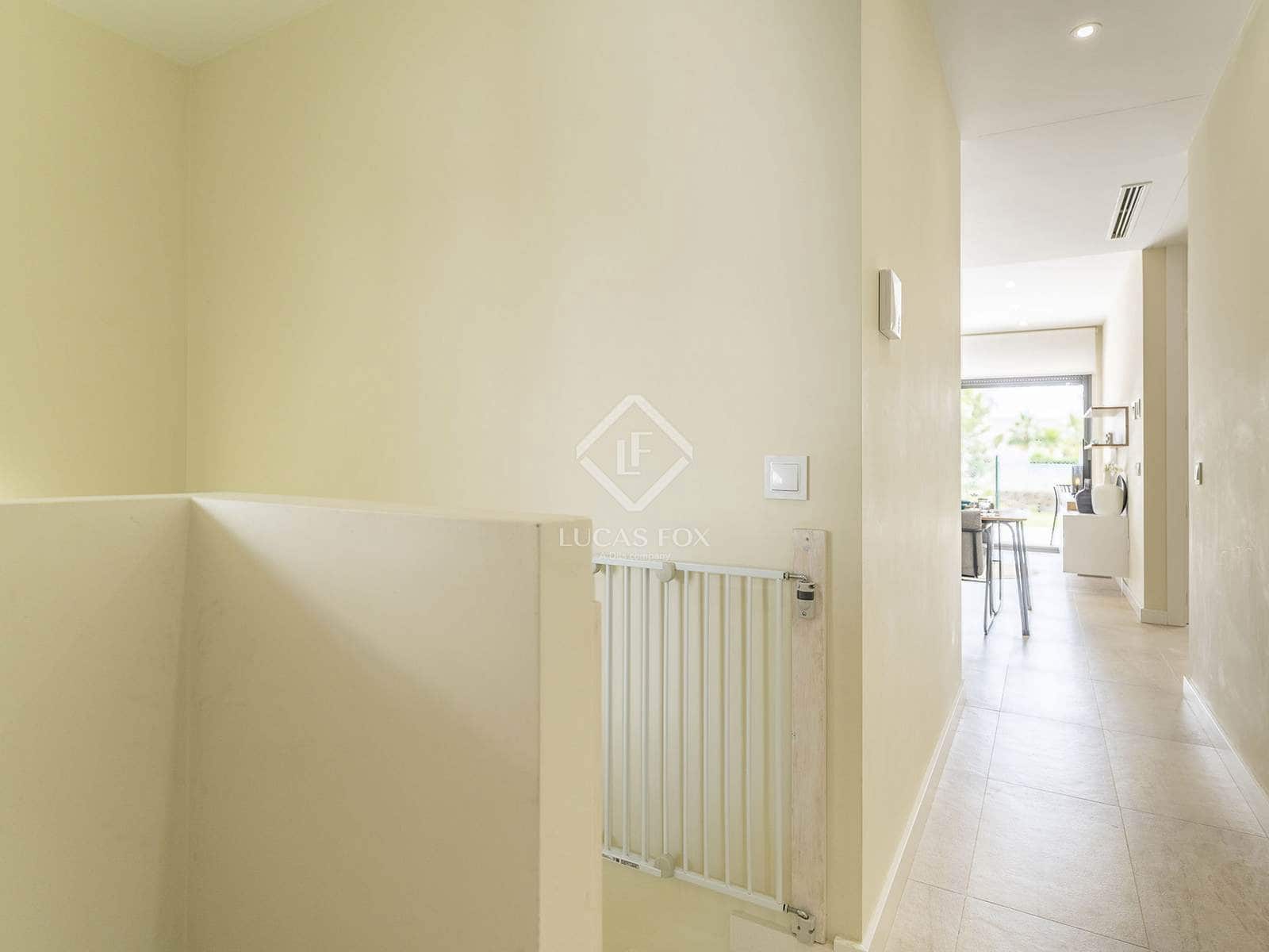 3 soveværelse Lejlighed til salg i Finestrat med swimmingpool garage - € 410.000 (Ref: 9065615)