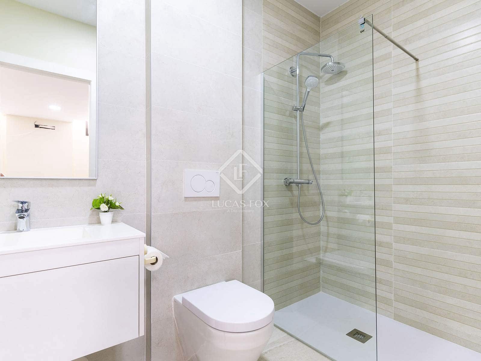 3 soveværelse Lejlighed til salg i Finestrat med swimmingpool garage - € 410.000 (Ref: 9065615)