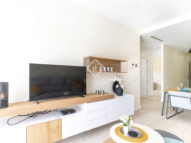 3 soveværelse Lejlighed til salg i Finestrat med swimmingpool garage - € 410.000 (Ref: 9065615)