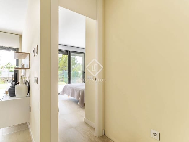 3 soveværelse Lejlighed til salg i Finestrat med swimmingpool garage - € 410.000 (Ref: 9065615)