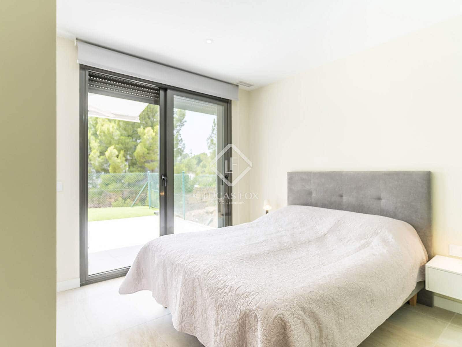 3 soveværelse Lejlighed til salg i Finestrat med swimmingpool garage - € 410.000 (Ref: 9065615)