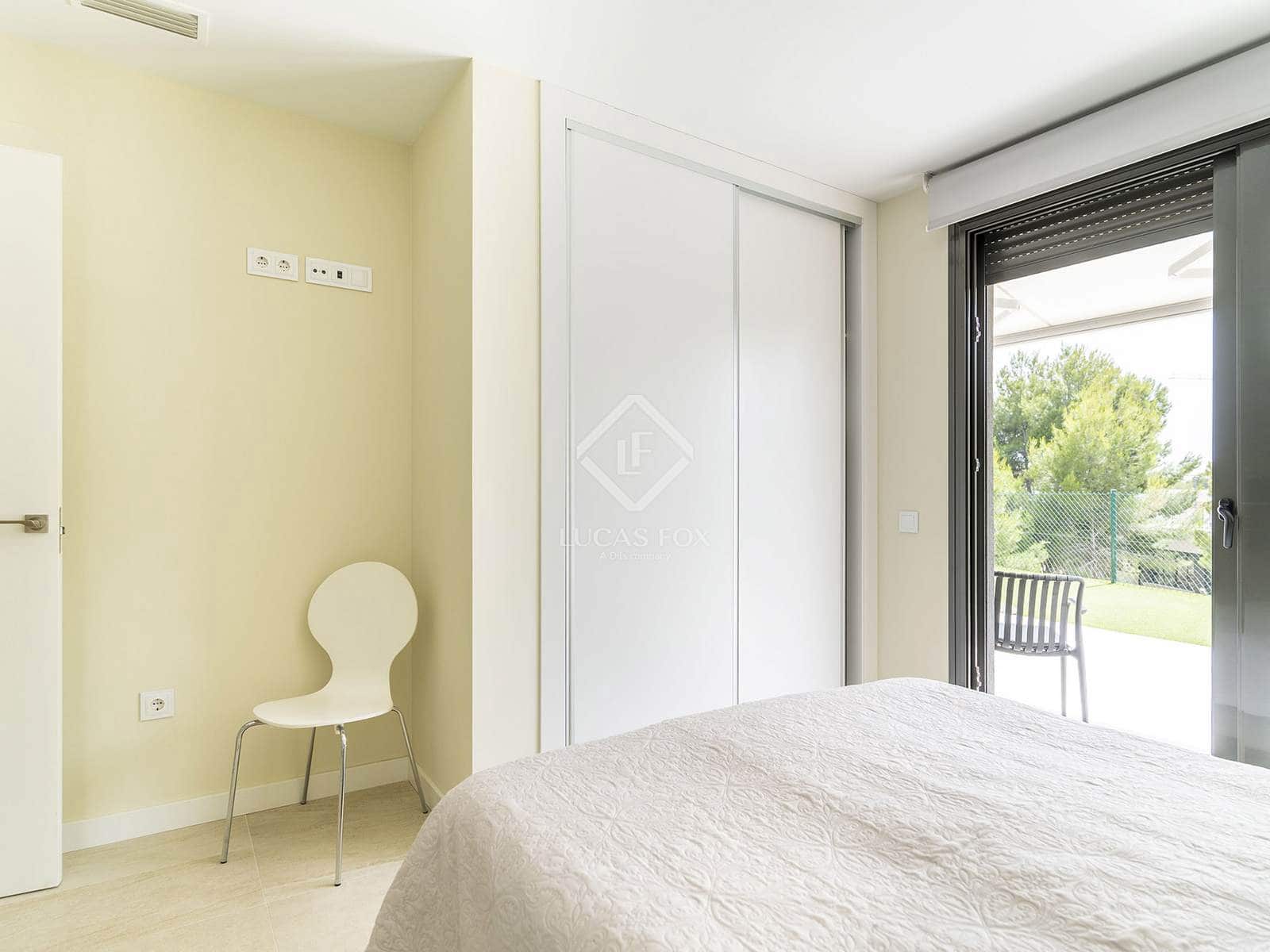 3 soveværelse Lejlighed til salg i Finestrat med swimmingpool garage - € 410.000 (Ref: 9065615)