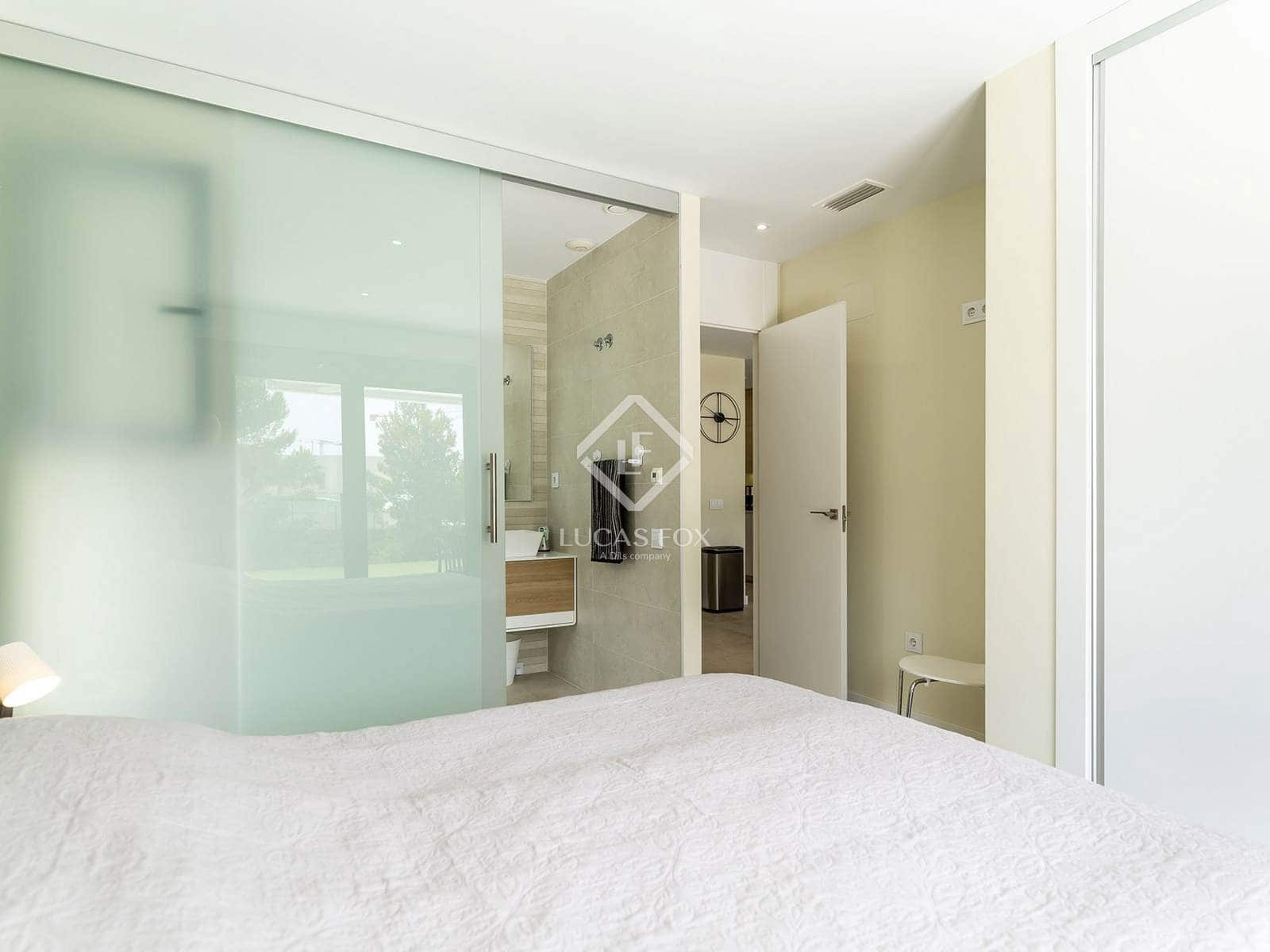 3 soveværelse Lejlighed til salg i Finestrat med swimmingpool garage - € 410.000 (Ref: 9065615)