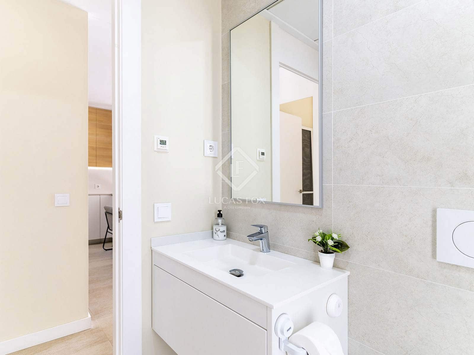 3 soveværelse Lejlighed til salg i Finestrat med swimmingpool garage - € 410.000 (Ref: 9065615)