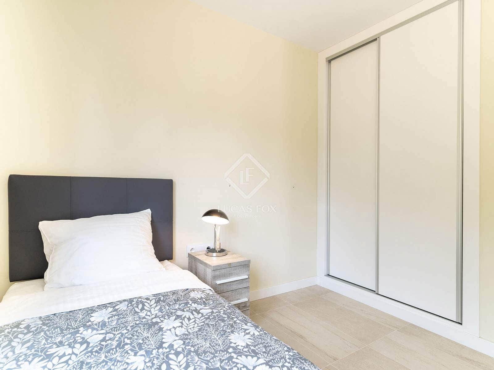 3 soveværelse Lejlighed til salg i Finestrat med swimmingpool garage - € 410.000 (Ref: 9065615)