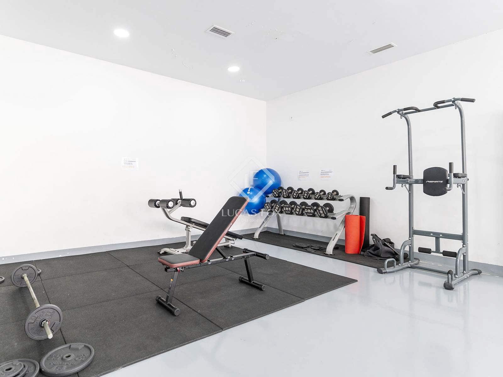 3 soveværelse Lejlighed til salg i Finestrat med swimmingpool garage - € 410.000 (Ref: 9065615)