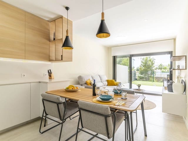 3 soveværelse Lejlighed til salg i Finestrat med swimmingpool garage - € 410.000 (Ref: 9065615)