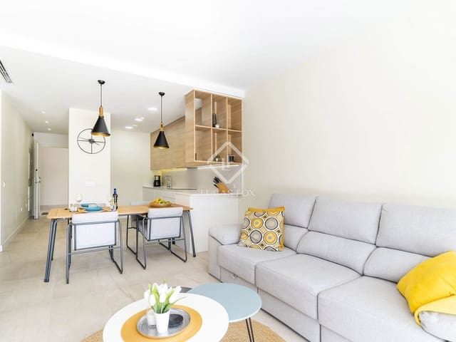 3 soveværelse Lejlighed til salg i Finestrat med swimmingpool garage - € 410.000 (Ref: 9065615)