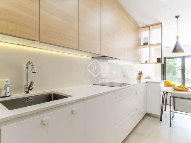 3 soveværelse Lejlighed til salg i Finestrat med swimmingpool garage - € 410.000 (Ref: 9065615)