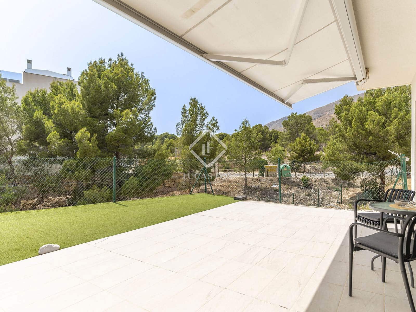 3 soveværelse Lejlighed til salg i Finestrat med swimmingpool garage - € 410.000 (Ref: 9065615)