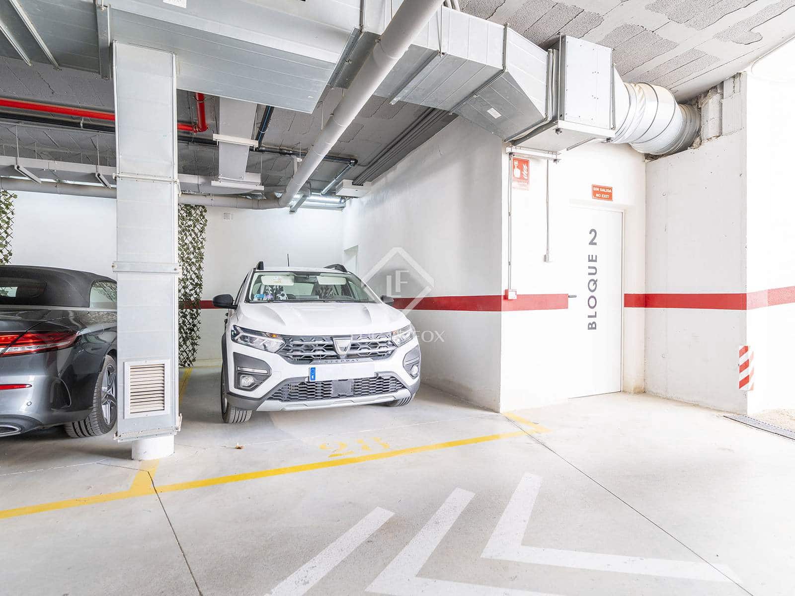 3 soveværelse Lejlighed til salg i Finestrat med swimmingpool garage - € 410.000 (Ref: 9065615)