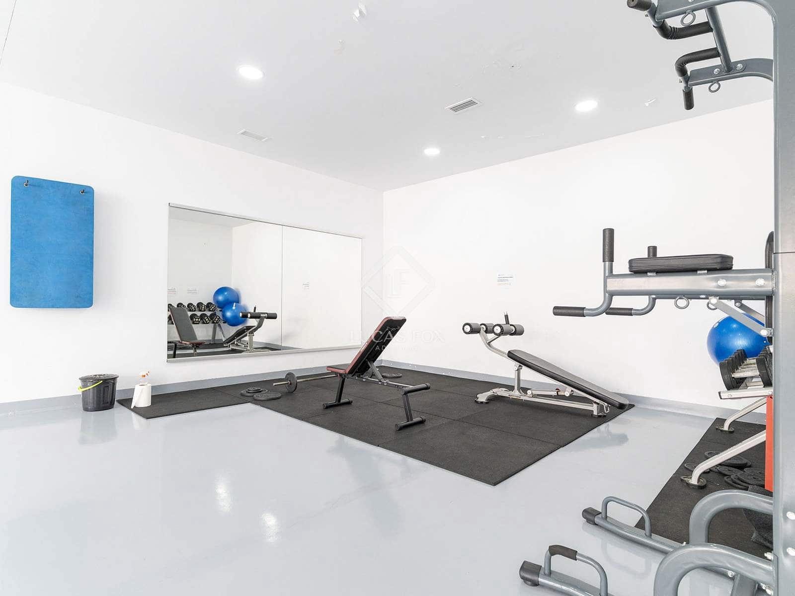 3 soveværelse Lejlighed til salg i Finestrat med swimmingpool garage - € 410.000 (Ref: 9065615)