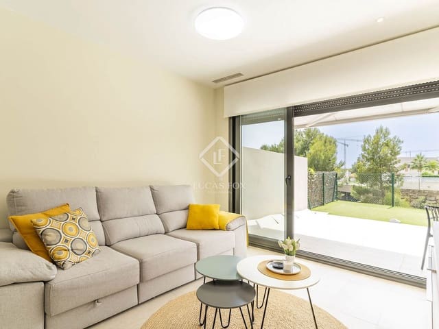 3 soveværelse Lejlighed til salg i Finestrat med swimmingpool garage - € 410.000 (Ref: 9065615)