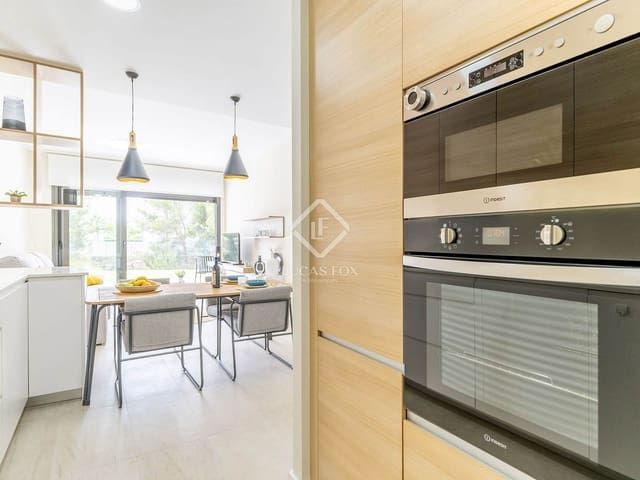 3 soveværelse Lejlighed til salg i Finestrat med swimmingpool garage - € 410.000 (Ref: 9065615)