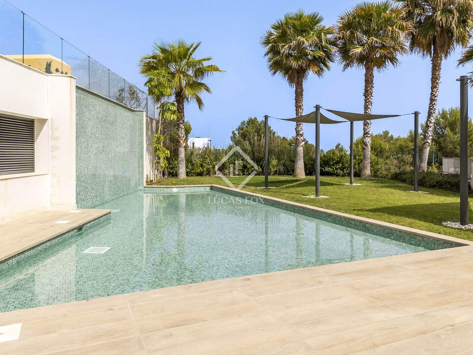 3 soveværelse Lejlighed til salg i Finestrat med swimmingpool garage - € 410.000 (Ref: 9065615)