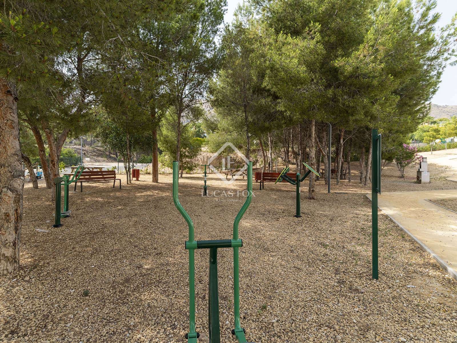 3 soveværelse Lejlighed til salg i Finestrat med swimmingpool garage - € 410.000 (Ref: 9065615)