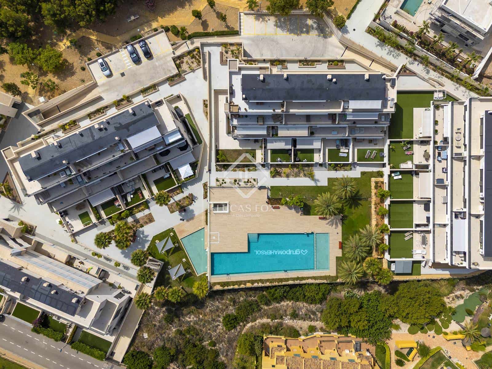 3 soveværelse Lejlighed til salg i Finestrat med swimmingpool garage - € 410.000 (Ref: 9065615)