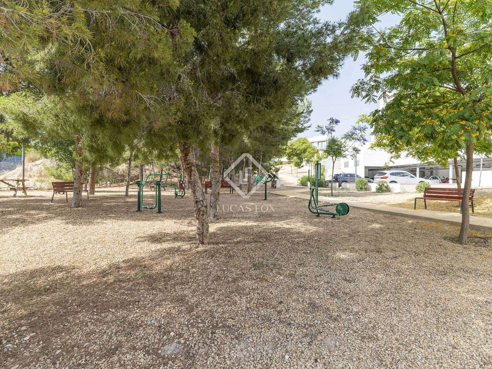 3 soveværelse Lejlighed til salg i Finestrat med swimmingpool garage - € 410.000 (Ref: 9065615)