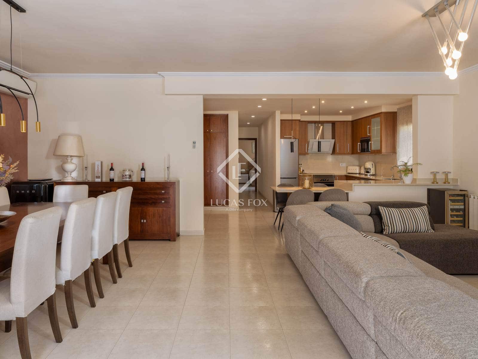 4 makuuhuone Huvila myytävänä paikassa Platja d'Aro mukana uima-altaan 
autotalli - 750 000 € (Ref: 9065617)