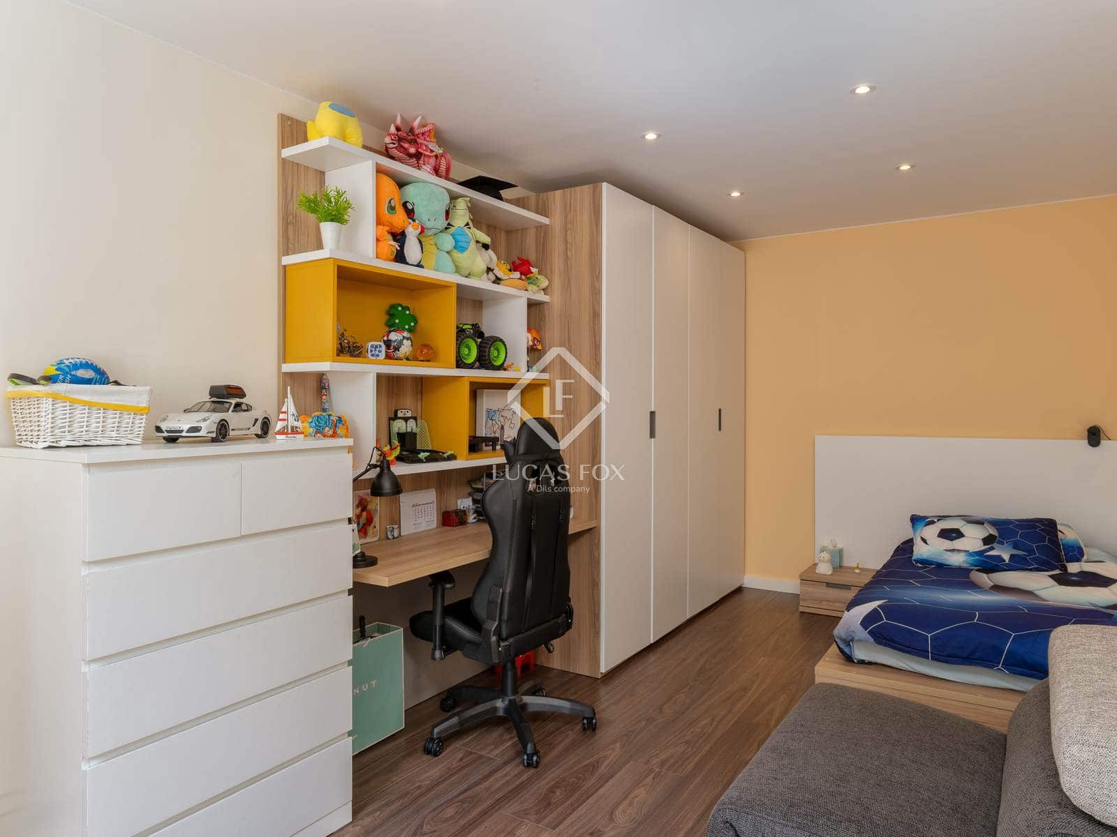 4 makuuhuone Huvila myytävänä paikassa Platja d'Aro mukana uima-altaan 
autotalli - 750 000 € (Ref: 9065617)