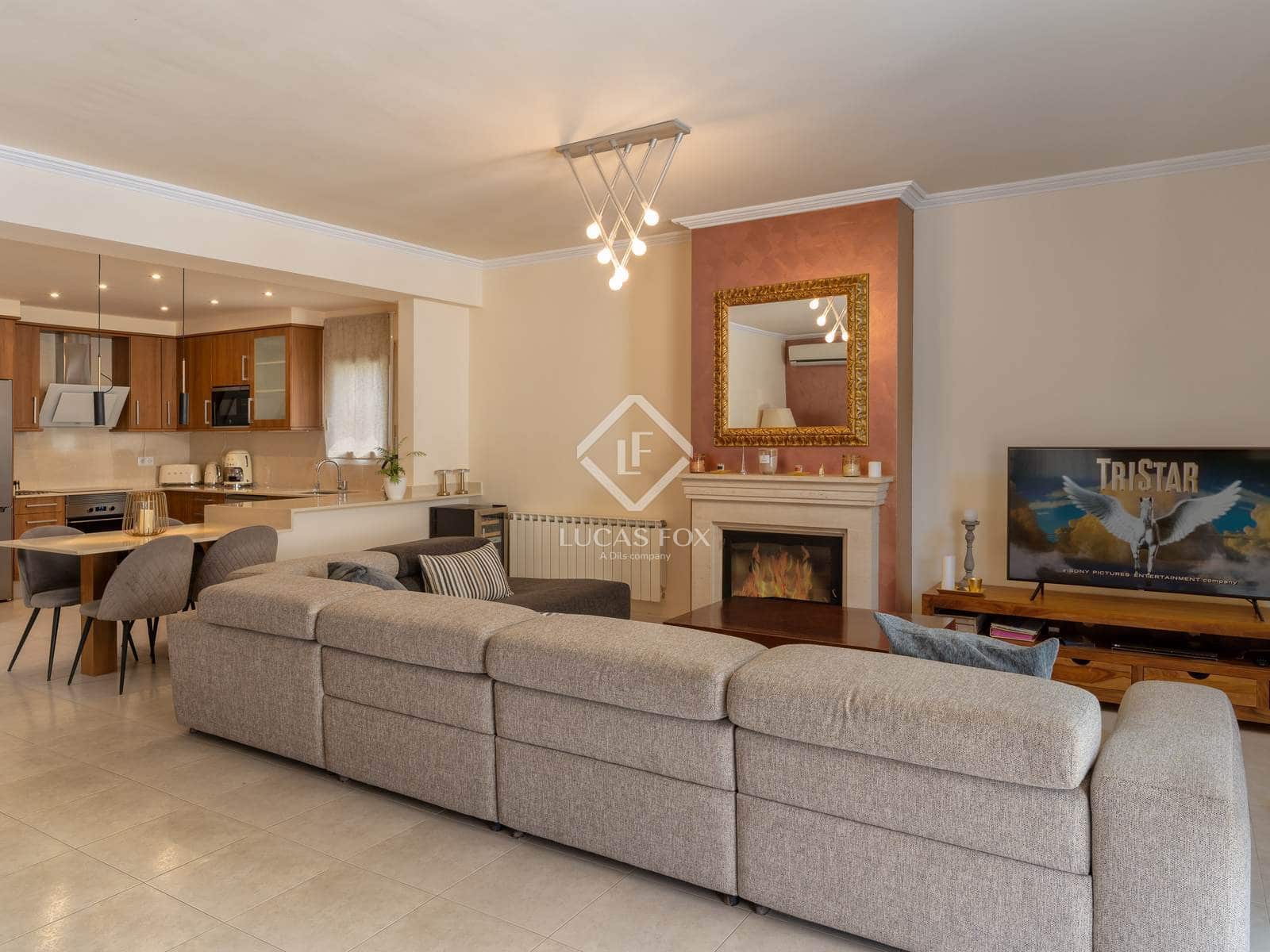 4 makuuhuone Huvila myytävänä paikassa Platja d'Aro mukana uima-altaan 
autotalli - 750 000 € (Ref: 9065617)