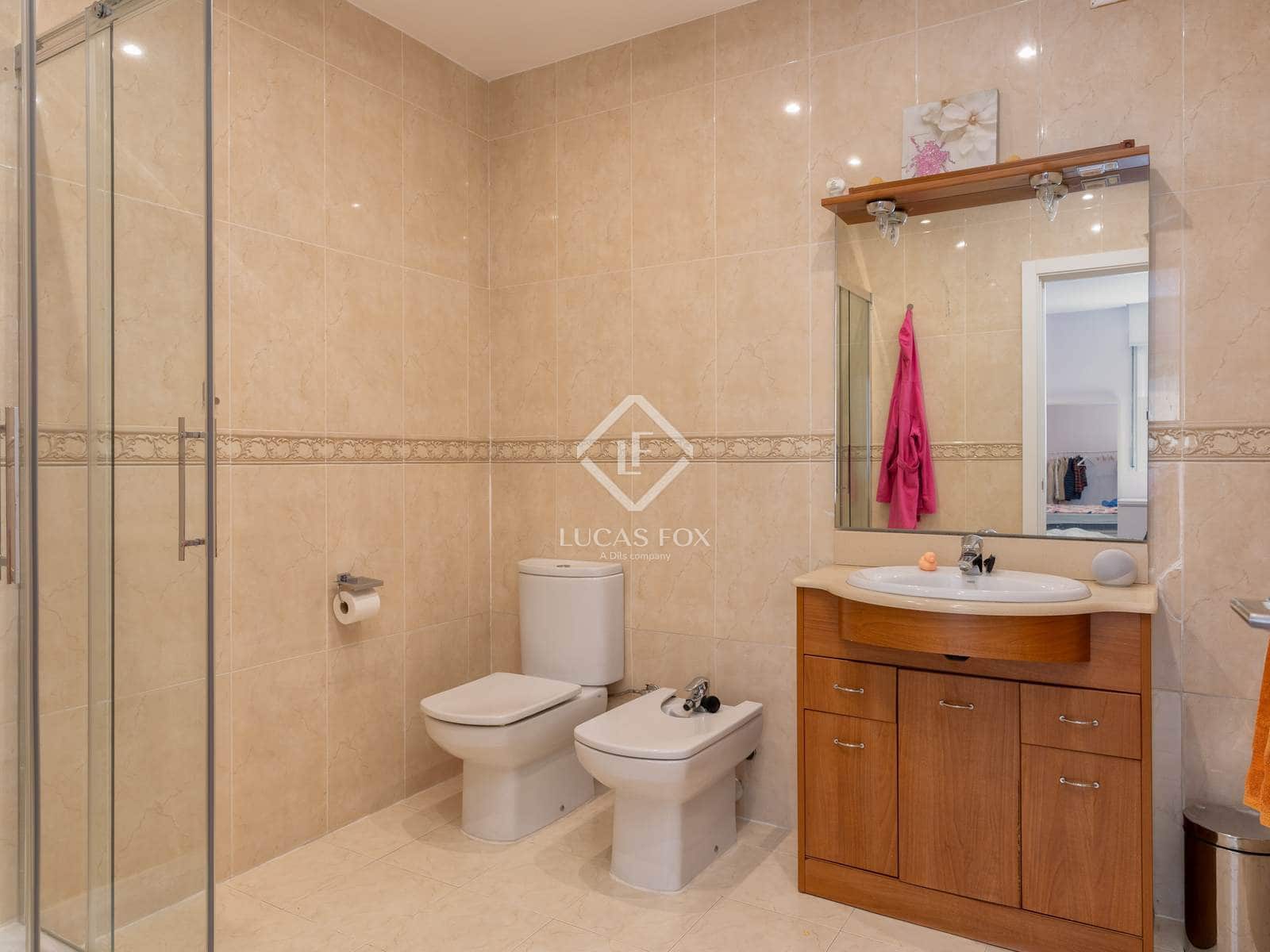 4 makuuhuone Huvila myytävänä paikassa Platja d'Aro mukana uima-altaan 
autotalli - 750 000 € (Ref: 9065617)