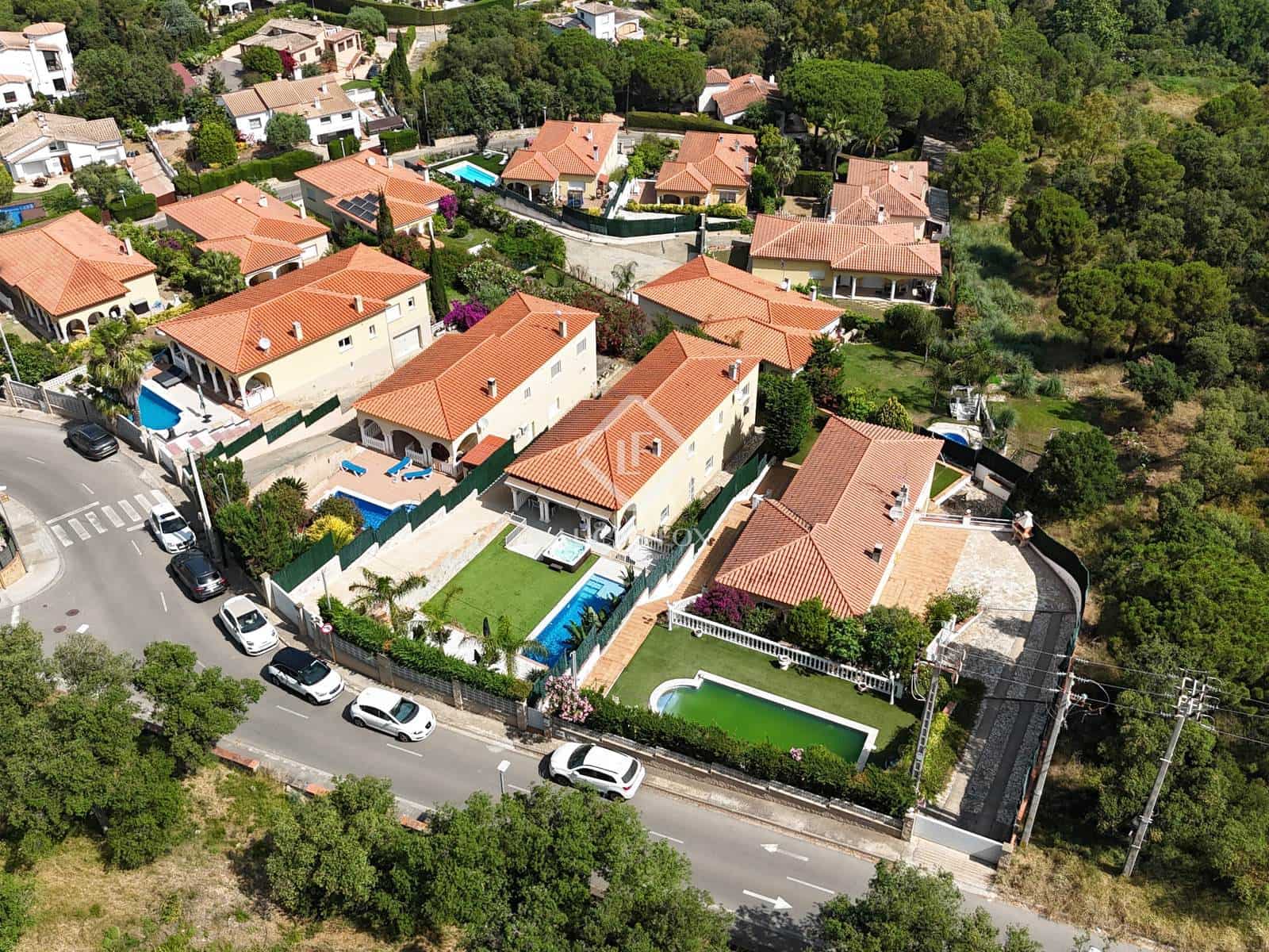 4 makuuhuone Huvila myytävänä paikassa Platja d'Aro mukana uima-altaan 
autotalli - 750 000 € (Ref: 9065617)