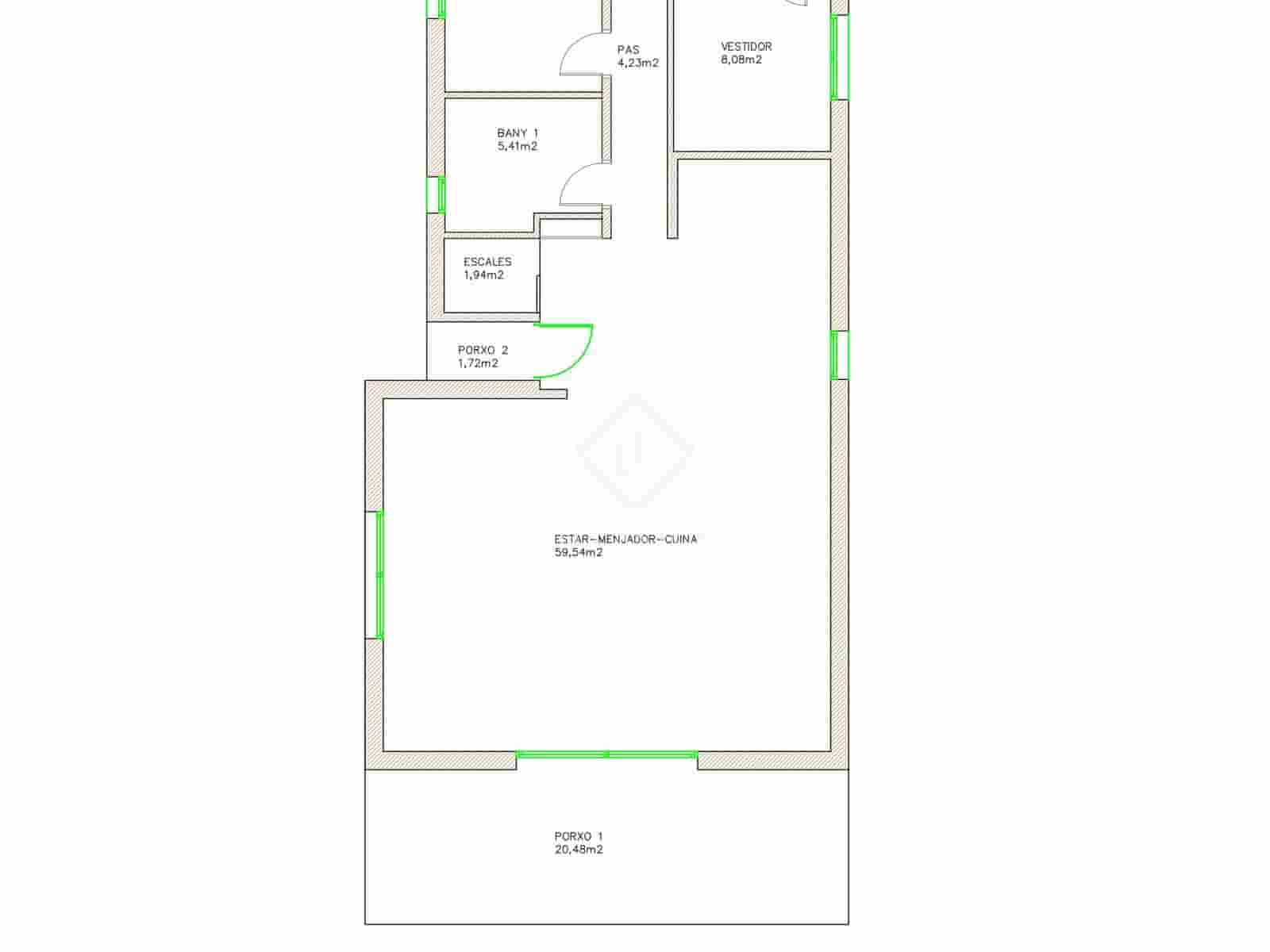 4 makuuhuone Huvila myytävänä paikassa Platja d'Aro mukana uima-altaan 
autotalli - 750 000 € (Ref: 9065617)