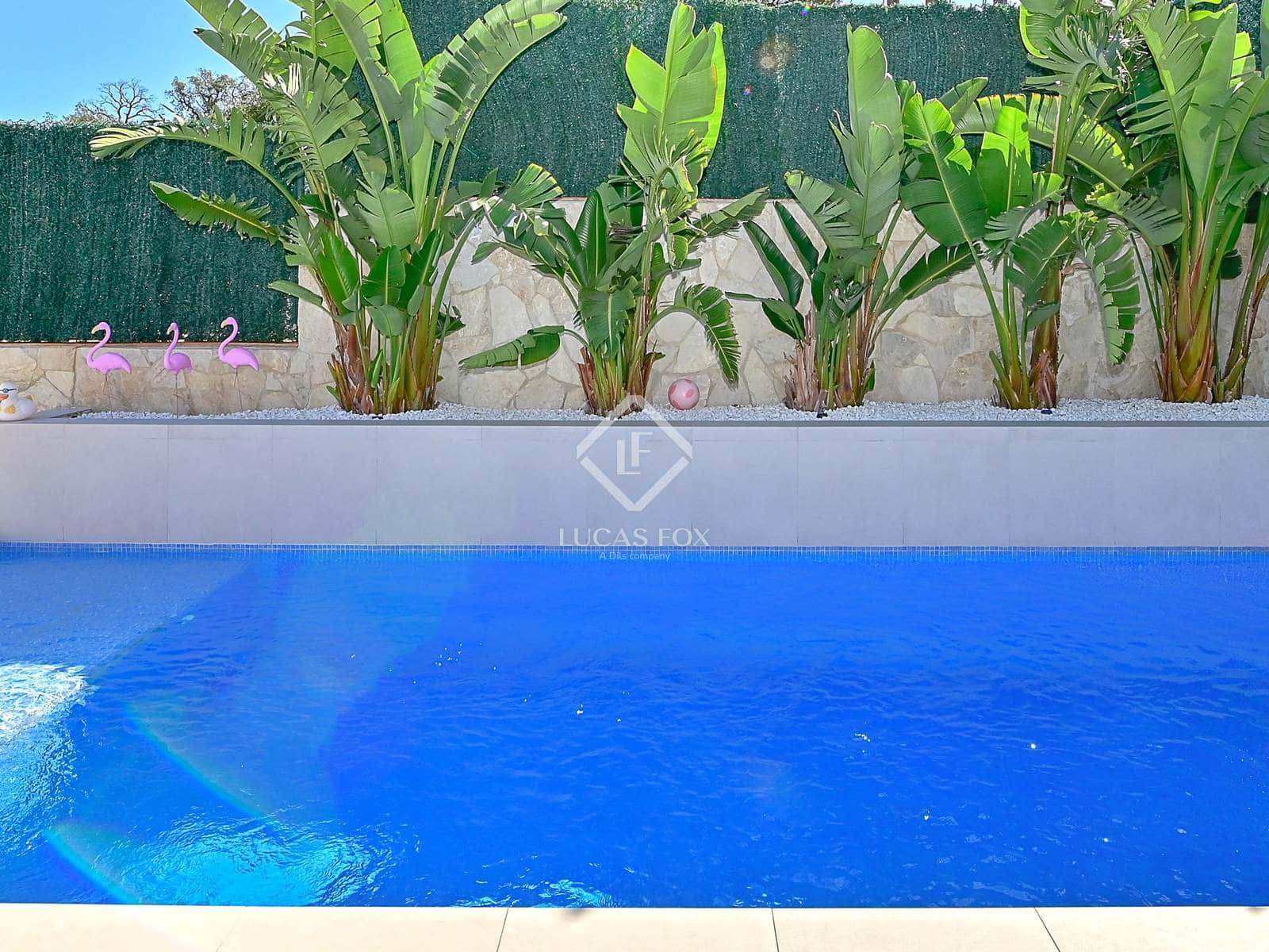 4 makuuhuone Huvila myytävänä paikassa Platja d'Aro mukana uima-altaan 
autotalli - 750 000 € (Ref: 9065617)