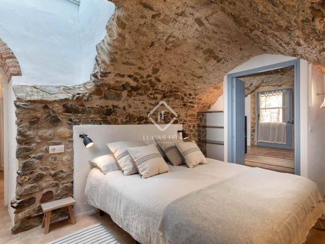 Finca/Casa Rural de 3 habitaciones en Cruïlles Monells i Sant Sadurní de I'Heura en venta - 548.000 € (Ref: 9066565)