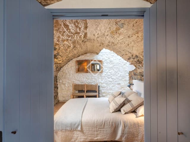 Finca/Casa Rural de 3 habitaciones en Cruïlles Monells i Sant Sadurní de I'Heura en venta - 548.000 € (Ref: 9066565)