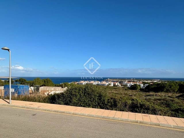 Building Plot for sale in Es Mercadal - € 588,000 (Ref: 9066566)