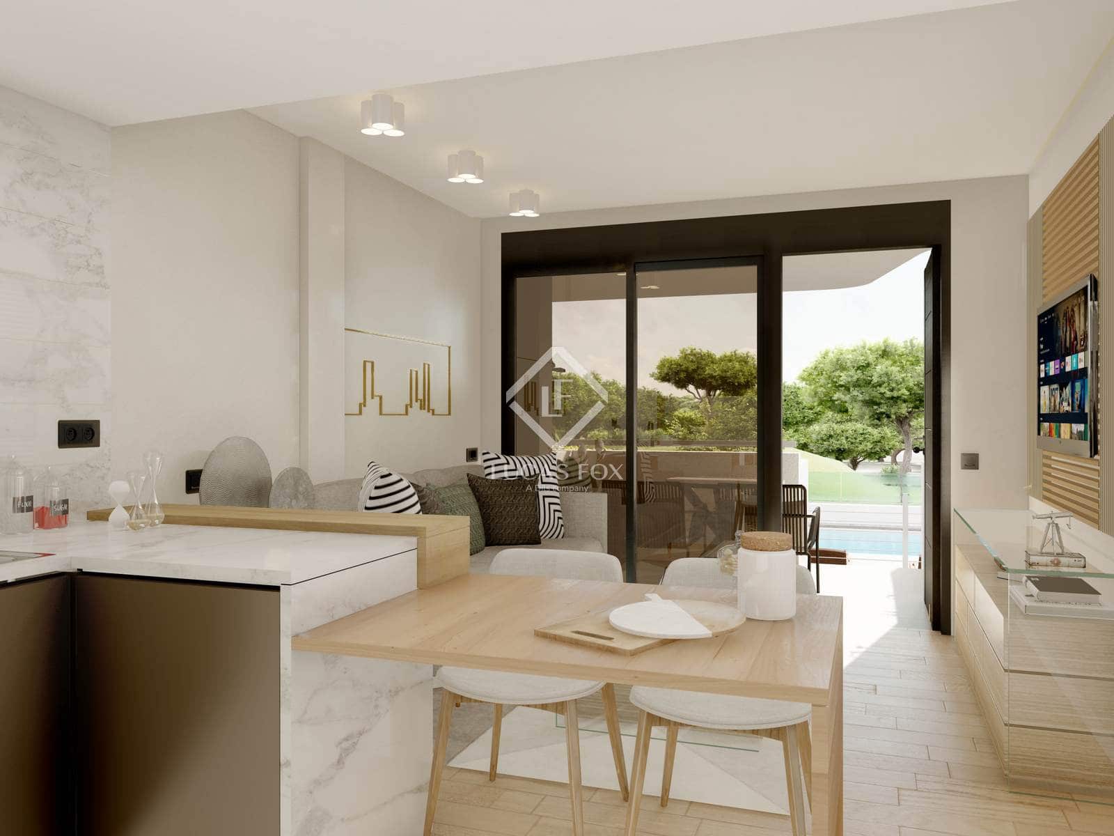 3 Zimmer Apartment zu verkaufen in Guardamar del Segura mit Pool - 309.000 € (Ref: 9066873)