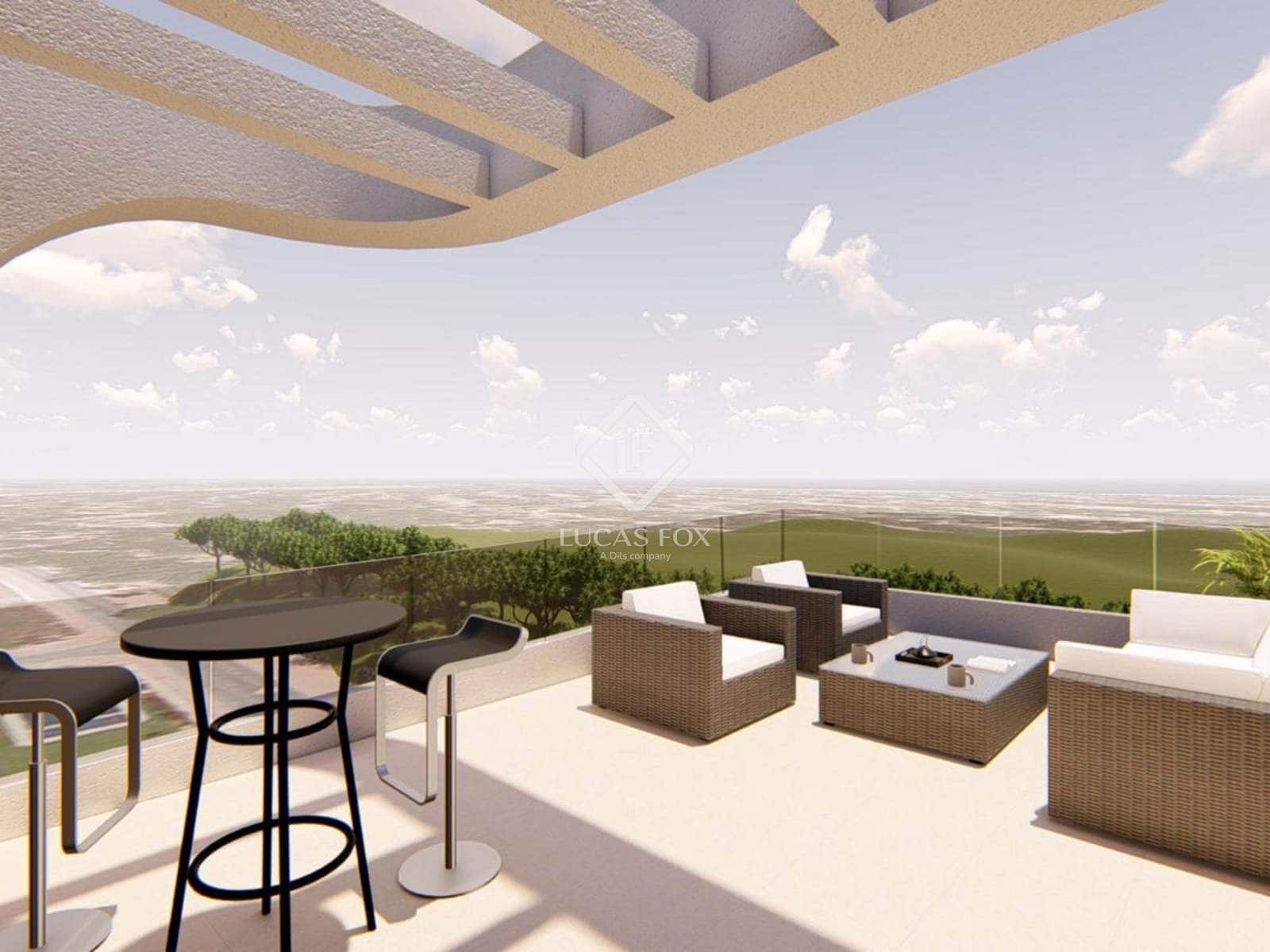 3 Zimmer Apartment zu verkaufen in Guardamar del Segura mit Pool - 309.000 € (Ref: 9066873)