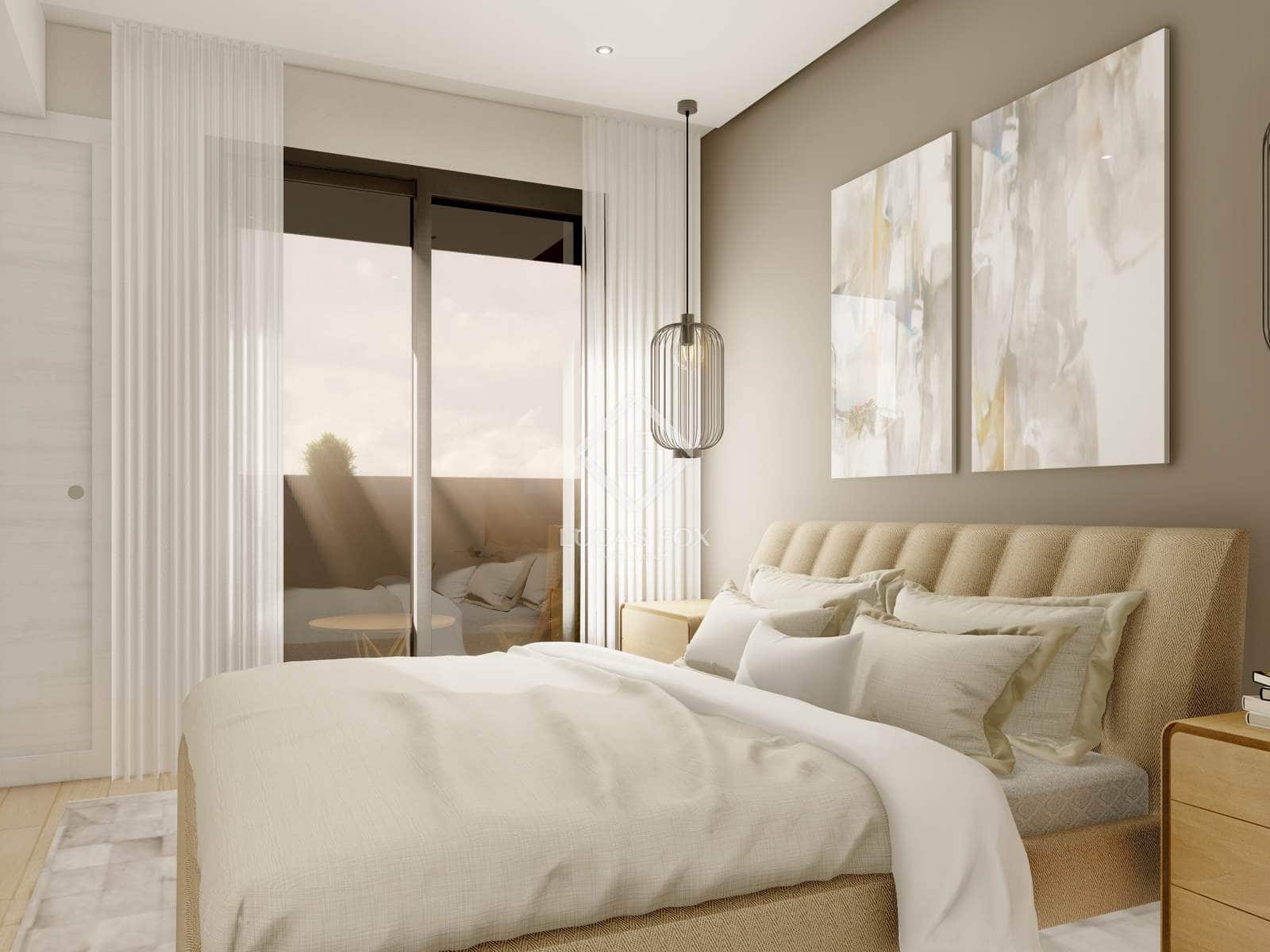 3 Zimmer Apartment zu verkaufen in Guardamar del Segura mit Pool - 309.000 € (Ref: 9066873)