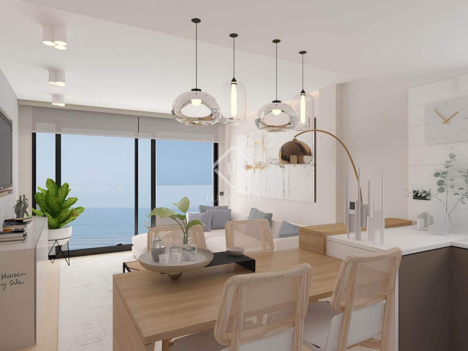 3 Zimmer Apartment zu verkaufen in Guardamar del Segura mit Pool - 309.000 € (Ref: 9066873)