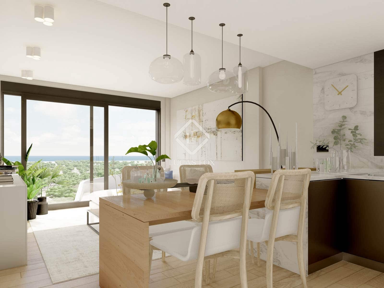 3 Zimmer Apartment zu verkaufen in Guardamar del Segura mit Pool - 309.000 € (Ref: 9066873)